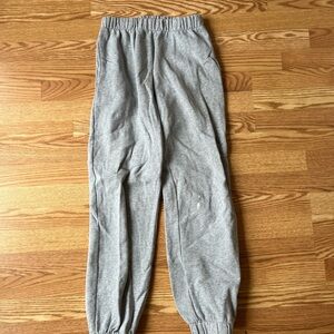 Brandy Melville Gray Sweatpants